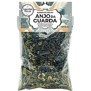 Banho Anjo da Guarda (kit 5 unidades)
