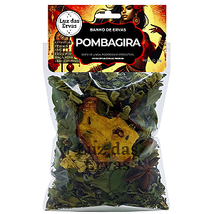 Banho Pombagira (kit 5 unidades)