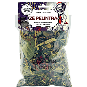 Banho Zé Pelintra (kit 5 unidades)
