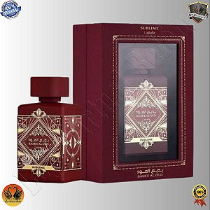 Perfume Árabe Lattafa Bade'e Al Oud Sublime EDP Unissex 100 ml