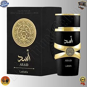 Perfume Masculino Lattafa Asad Eau de Parfum 100ML