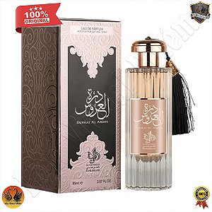 Perfume Árabe Durrat Al Arroos Al Wataniah  Eau de parfum 85 ml