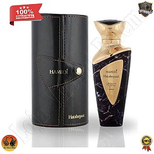Perfume Árabe Hamidi Legacy Hatshepsut 100ml