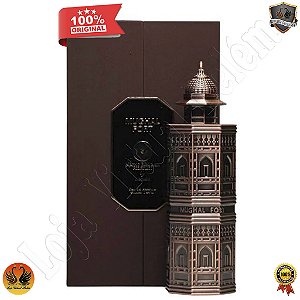 Perfume Árabe Lattafa Niche Emarati Mughal Fort Eau de Parfum Unissex 100ml