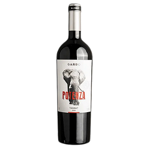 Vinho Garbo Potenza Tannat Garbo Enologia Criativa