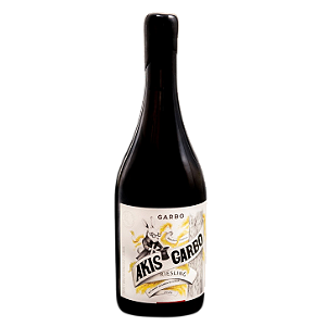 Vinho Garbo Akis Riesling | Garbo Enologia Criativa