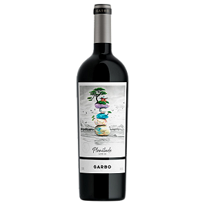 Vinho Garbo Plenitude Lote III 3 Cabernet Sauvignon, Merlot , Tannat e Touriga Nacional