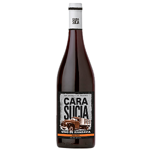 Vinho Cara Sucia Sangiovese
