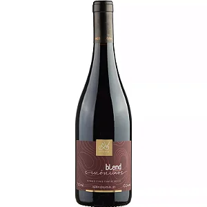 Vinho Arte Viva Sinônimos Blend Tinto | Blend de Tannat, Merlot, Alicante Bouschet, Cabernet Franc e Marselan