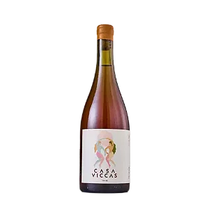 Vinho Laranja Brasileiro Natural Casa Viccas Lorena