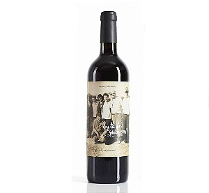 Vinho ¿Y Tú De Quién Eres? Tinto