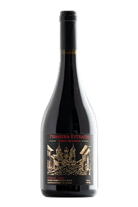 Vinho Primeira Estrada Gran Reserva Syrah Safra 2021 Vinícola Estrada Real