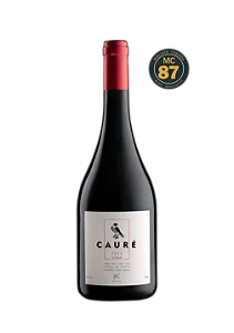 Vinho tinto Cauré | Syrah | Safra 2023 | Vinícola São Patrício | Goiás