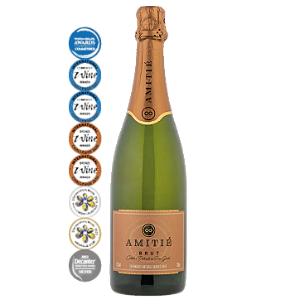 Espumante Amitié Brut