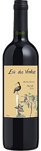 Vinho Tinto Natural Brasileiro Era dos Ventos Merlot