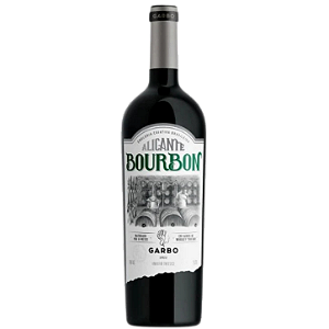 Vinho Garbo Alicante Bourbon | Garbo Enologia Criativa