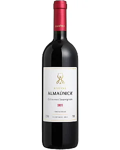 Vinho Almaúnica Reserva Cabernet Sauvignon