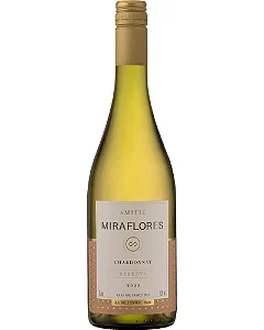 Vinho Amitié Miraflores Reserva Chardonnay