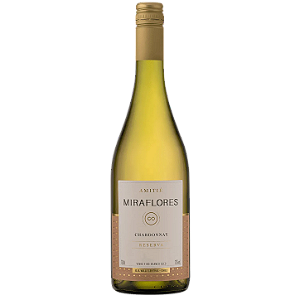 Vinho Amitié Miraflores Reserva Chardonnay
