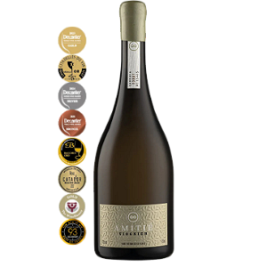 Vinho Amitié Oak Barrel Viognier
