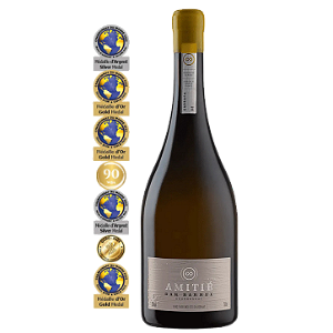 Vinho Amitié Oak Barrel Chardonnay