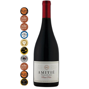Vinho Amitié Terroir Pinot Noir