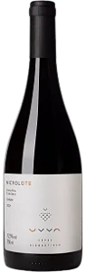 Vinho Tinto Uvva Microlote Syrah | Vinícola Uvva | Mucugê | Chapada Diamantina | Bahia