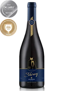 Vinho Casa Geraldo Colheita de Inverno Reserva do Gato Syrah