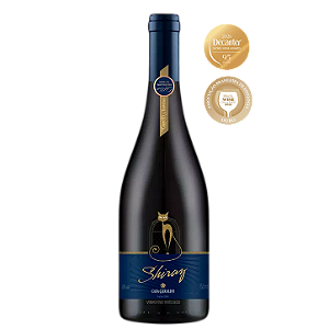 Vinho Casa Geraldo Gato Syrah Colheita de Inverno Reserva