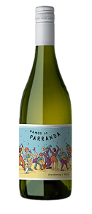 Vinho Branco Orgânico e Natural Argentino Vamos de Parranda Criolla Blanco