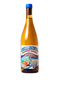 Vinho Criolla Argentina Torrontés Naranjo Laranja Natural