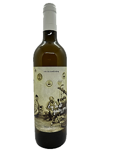 Vinho Branco Natural Orgânico Y Tu de Quien Eres?