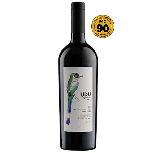 Vinho Tinto Udu da Coroa Azul Grande Reserva São Patrício Safra 2021