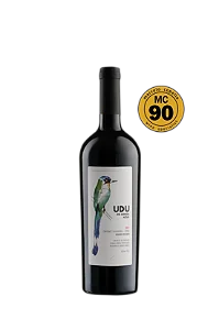 Vinho Tinto Udu da Coroa Azul Grande Reserva São Patrício Safra 2021