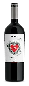 Vinho Garbo Los Hermanos Blend Tinto Malbec e Tannat | Garbo Enologia Criativa