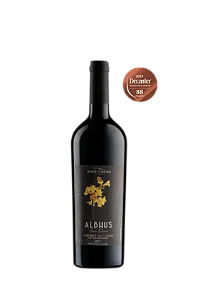 Vinho Tinto Albhus Gran Reserva Cabernet Sauvignon | Vinícola Monte Castelo