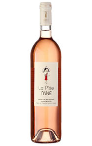 Vinho La P´tite Anne Domaine des Hauts de Sanziers Rosé Francês