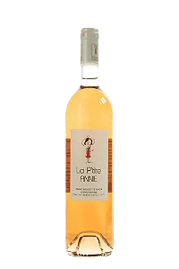 Vinho Rosé Francês La P´tite Anne | Domaine des Hauts de Sanziers | França | Val de Loire | Saumur