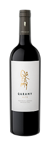 Vinho Tinto Argentino Qaramy Alto | Altocedro | Mendoza | Argentina | Karim Mussi