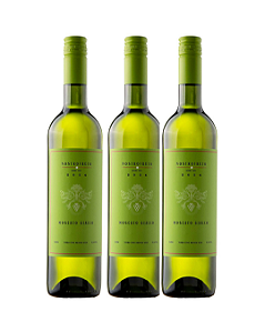 PROMOÇÃO TRIO de Vinhos Brancos Nostrofruto Moscato Giallo | Mato Penso | Flores da Cunha | Serra Gaúcha