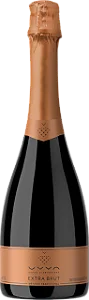 Espumante Extra Brut Uvva | Vinícola Uvva | Mucugê | Chapada Diamantina | Bahia