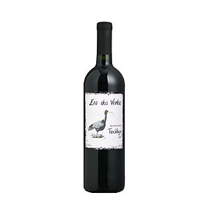 Vinho Tinto Era dos Ventos Teroldego Safra 2021 | Bento Gonçalves | RS | Brasil