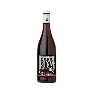 Vinho Tinto Natural Orgânico Argentino Cara Sucia Nebbiolo