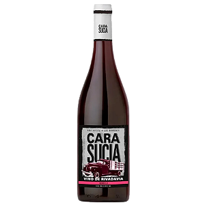 Vinho Cara Sucia Nebbiolo