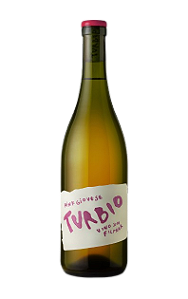 Vinho Turbio Pinkgiovese Rosé Natural Argentino
