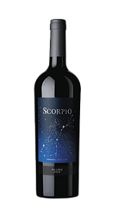 Vinho Scorpio Malbec Orgânico Argentino