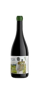 Vinho Tinto Natural Argentino Krontiras Explore Petit Verdot