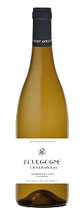 Vinho Francês Bourgogne Chardonnay AOC Orgânico Robert Goulley safra 2023
