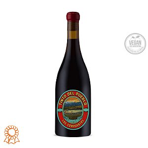 Vinho Tinto Argentino Durigutti Las Compuertas Tinto Del Pueblo Orgânico e Vegano