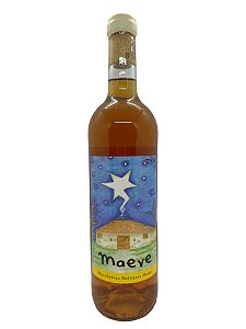 Vinho Laranja Natural Espanhol Maeve La Microbodega de Alumbro Rodriguez Morán